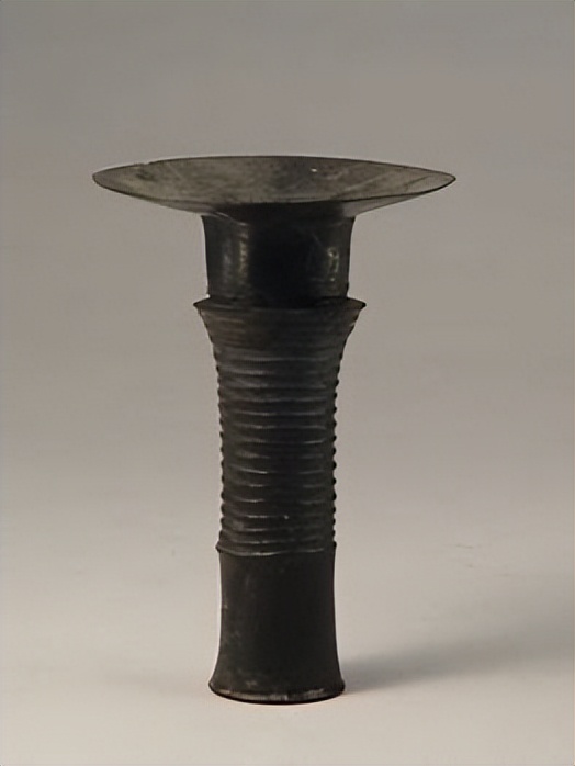 龙山蛋壳黑陶杯代表了什么,龙山遗址黑陶杯