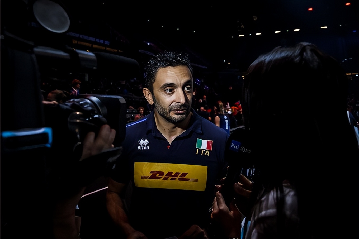 意大利女排主教练赛后采访,意大利女排下一阶段对阵情况