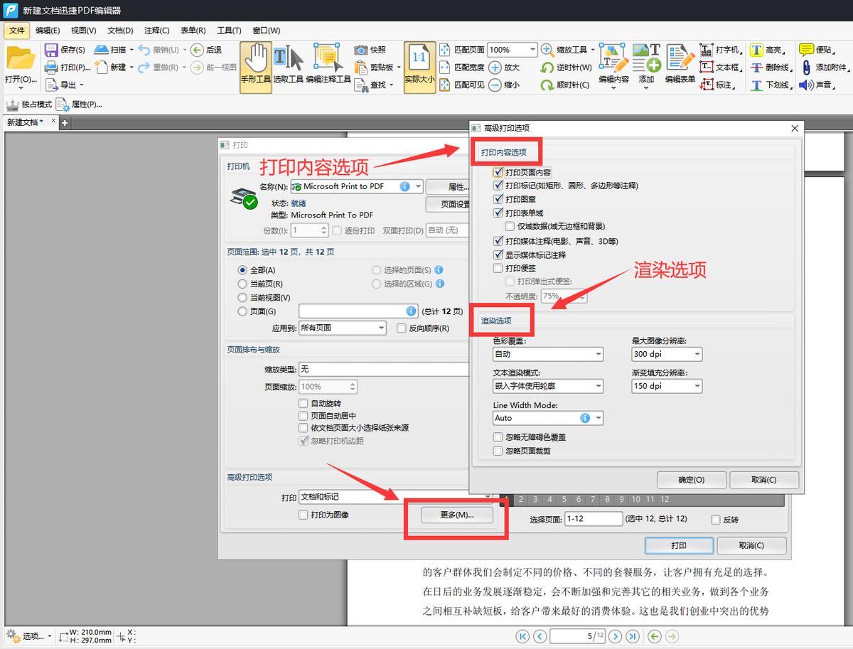 打印pdf怎样设置自动打印正反面,打印pdf文件为何老是打印不完整