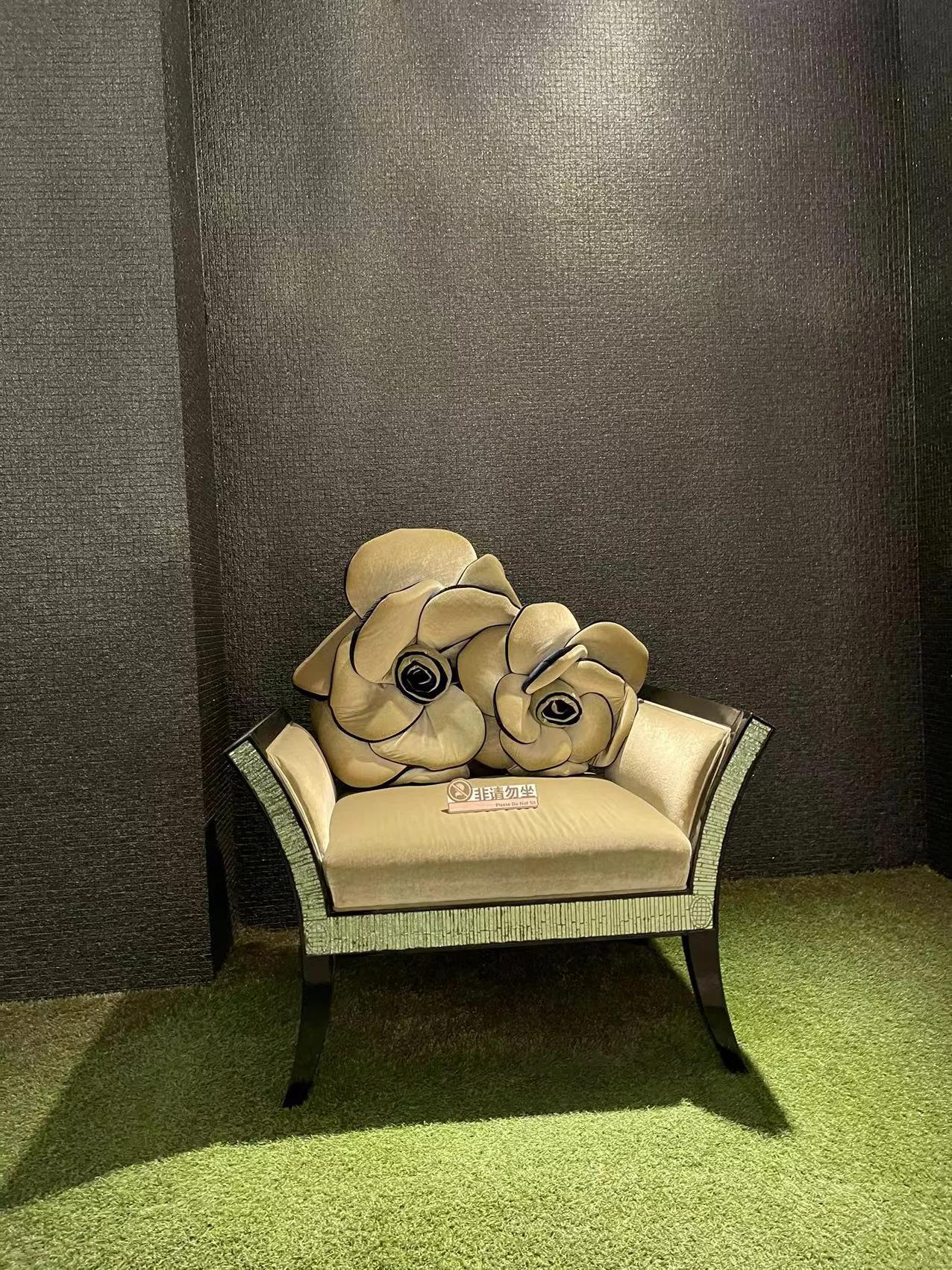 佛山行完整篇,佛山罗浮宫家具博览中心春节