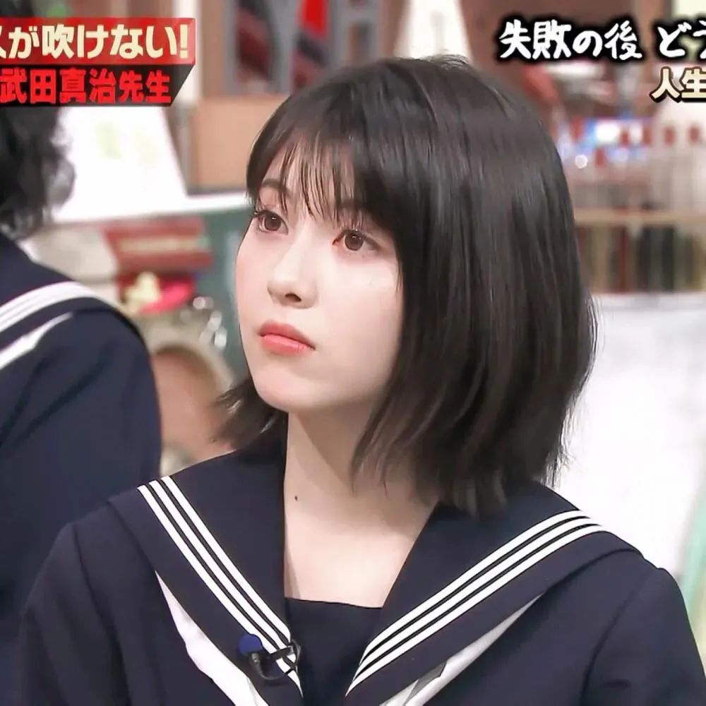 桥本环奈和福原遥两人长得好像,日本男性梦中情人