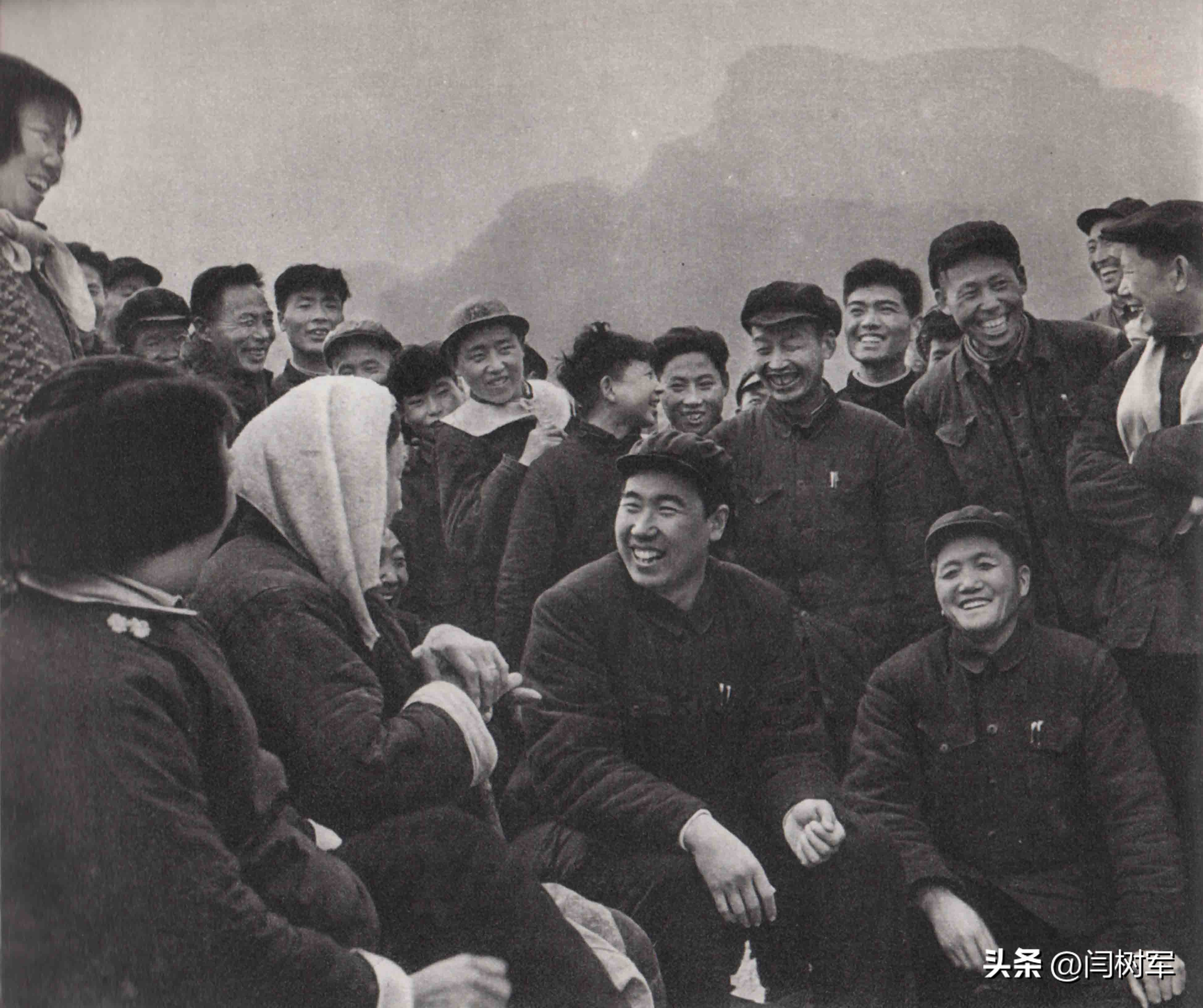 为什么叫红旗渠？为什么全都称赞县委书记？周总理：新中国的奇迹