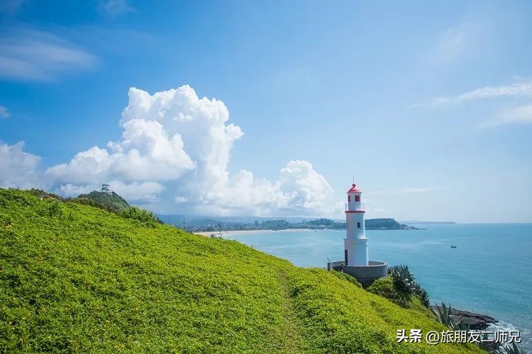 广州出发-福建4天游，打卡火山岛+鼓浪屿+环岛路+十里长堤