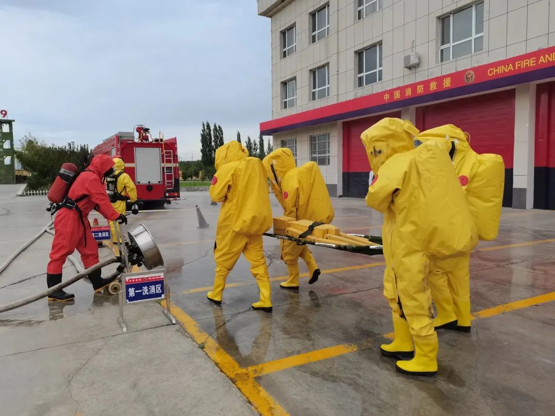 消防疫情防控执勤总结,消防安全和常态化疫情防控检查