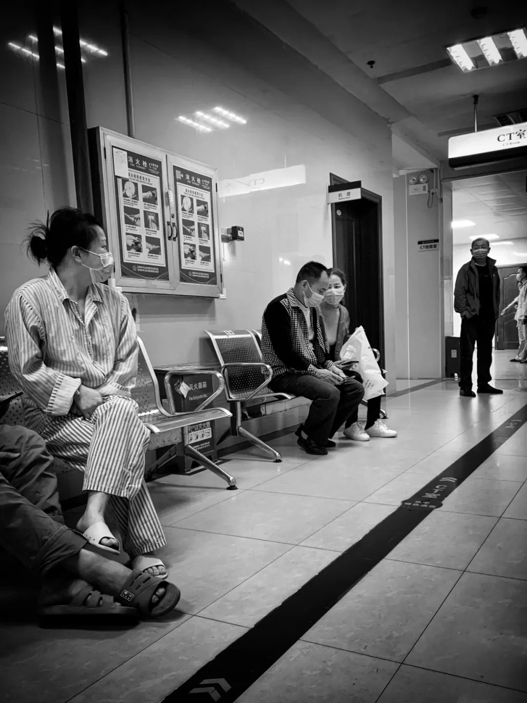 津门网郑永争：医院就医——反观出生命的可贵及健康生活的美好