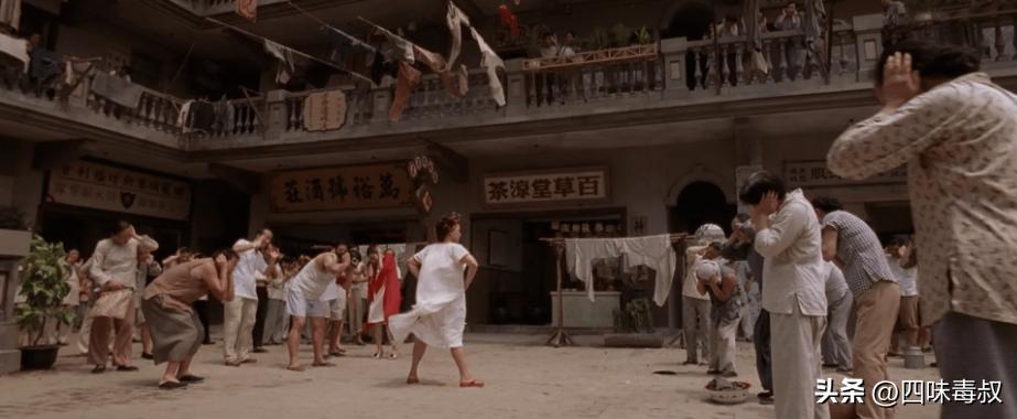 周星驰少林足球队世界杯,世界杯开幕放周星驰的少林足球