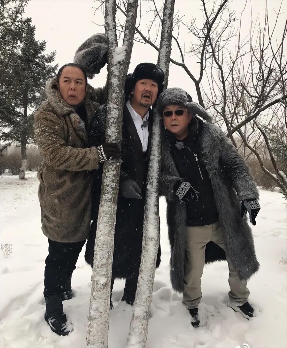 曾经相交莫逆，现今相忘江湖，这7对影视“铁三角”到底咋了？