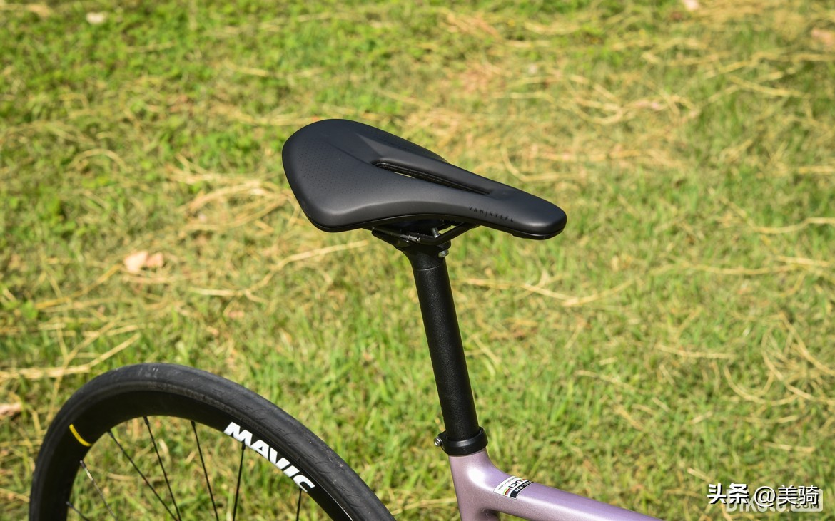 另类入门碳车VanRyselNCRCF公路车评测