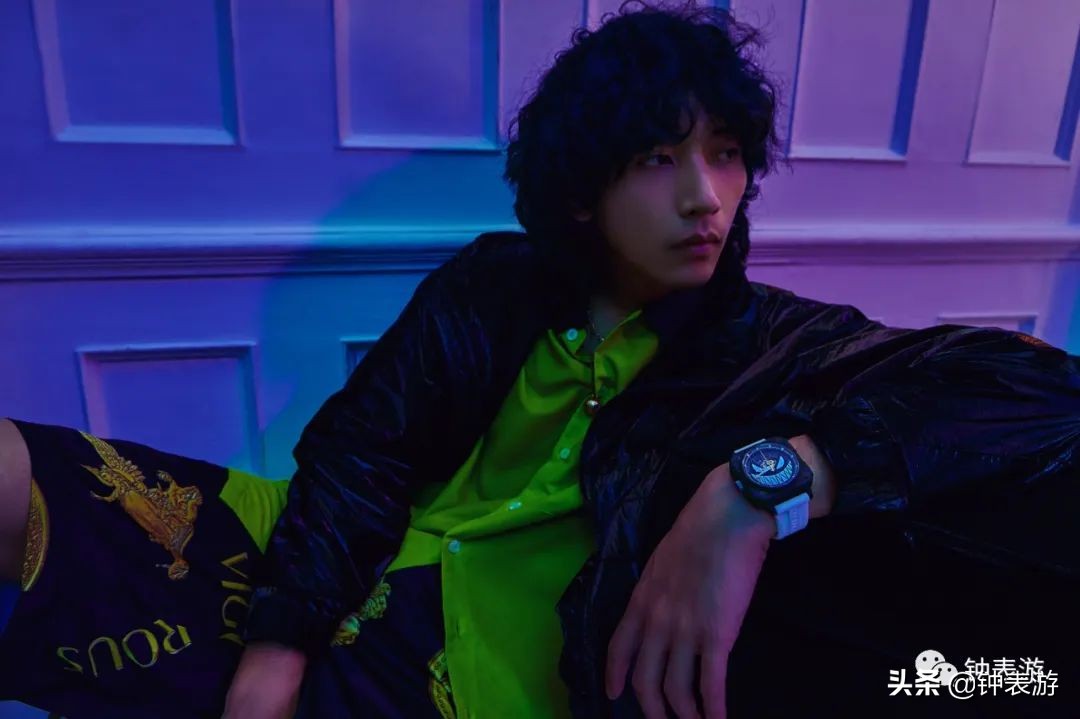 18k黄金腕表推荐,顶级18k金男非真钻腕表