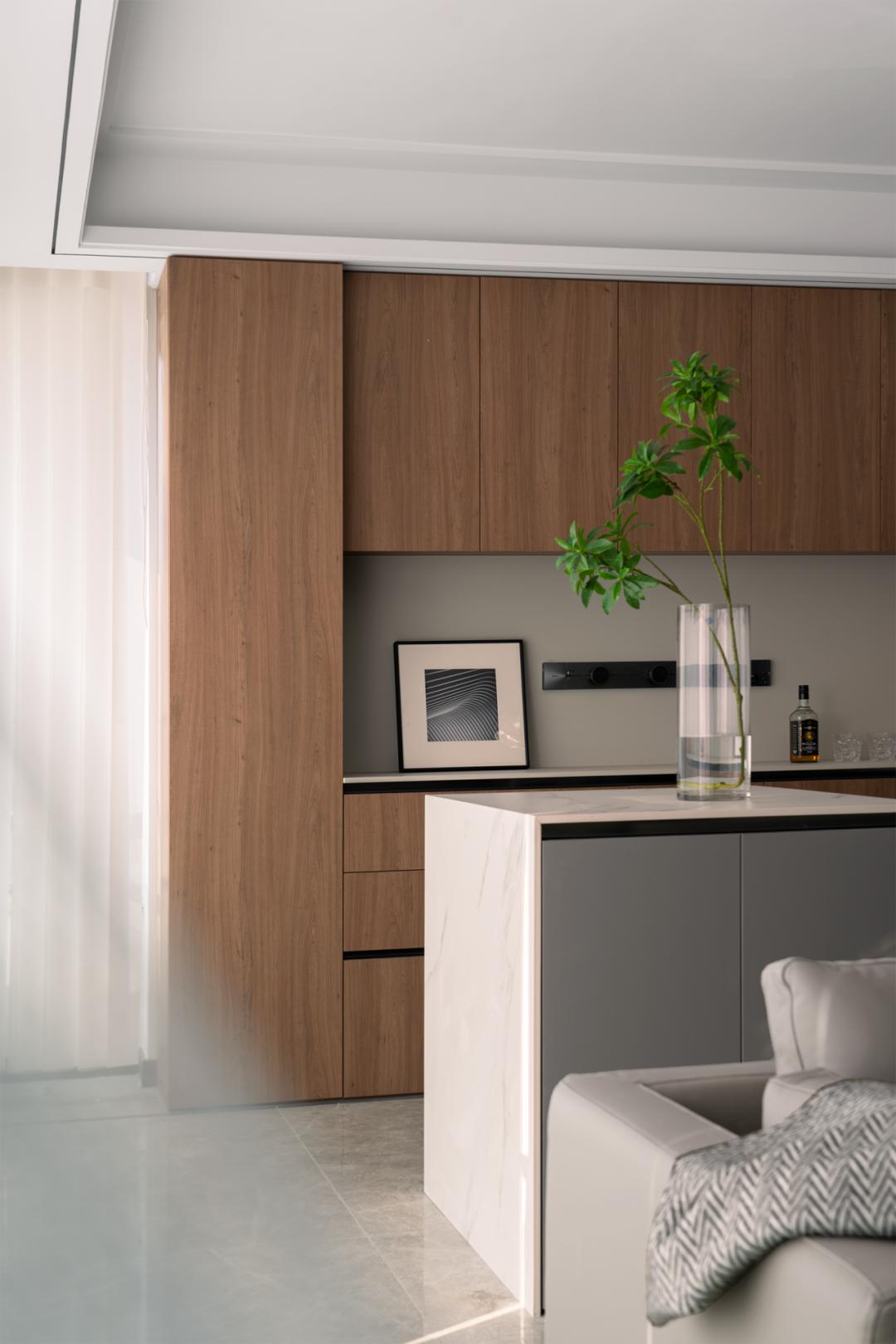 144㎡精装房全案,力诚9.4万搞定,不输20万的品质和效果!