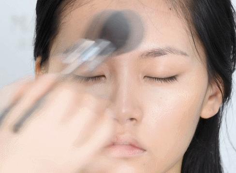 初学者实用化妆刷全套,新手化妆刷用法介绍8支