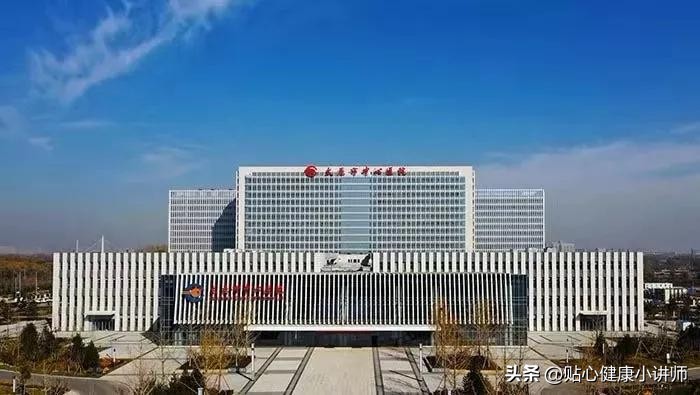 说一下山西医院的排名,山西最好医院排名第一