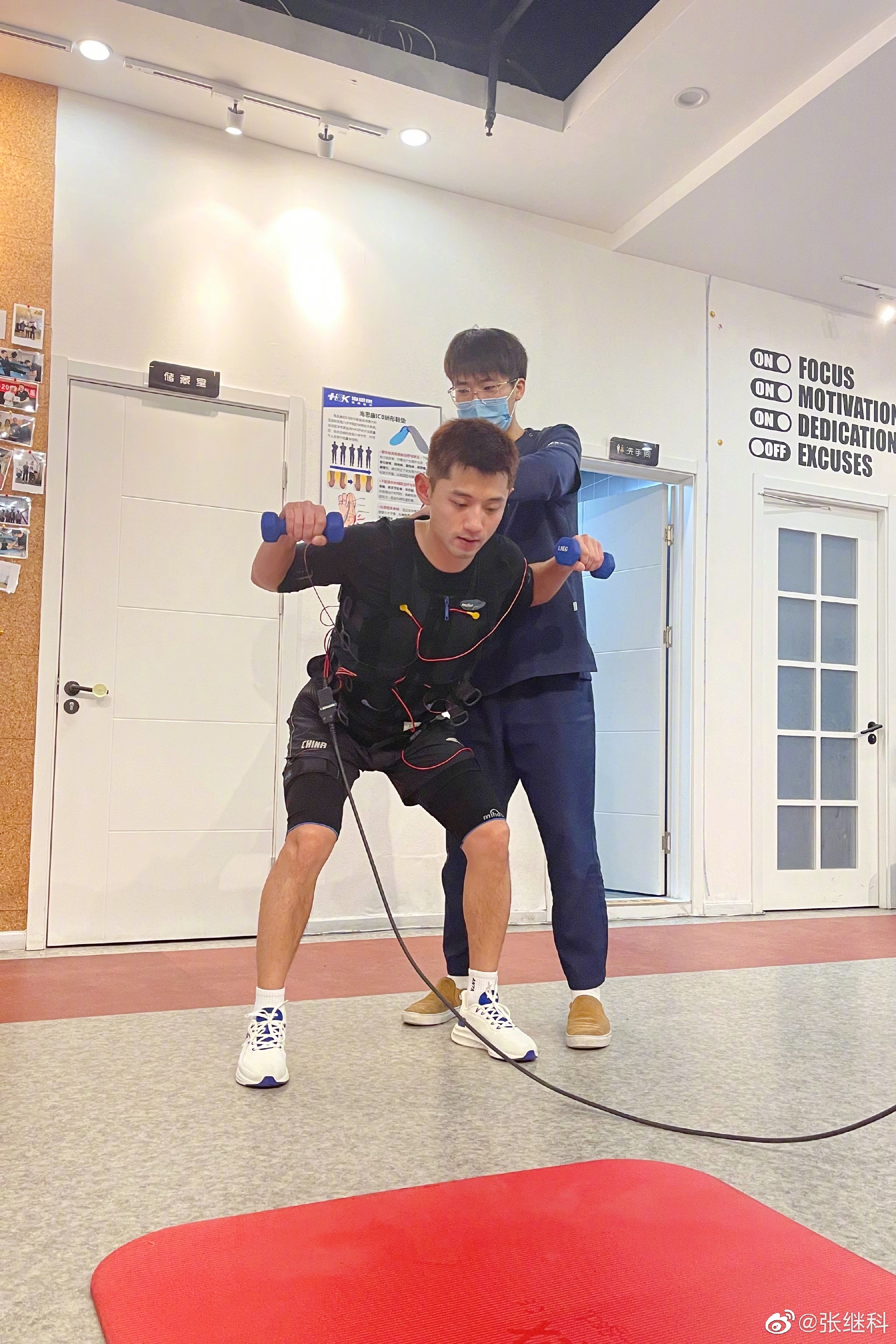 张继科乒乓球2019,为乒乓而生