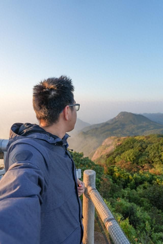 猫儿山是华南第一高峰吗,猫儿山华南之巅多高