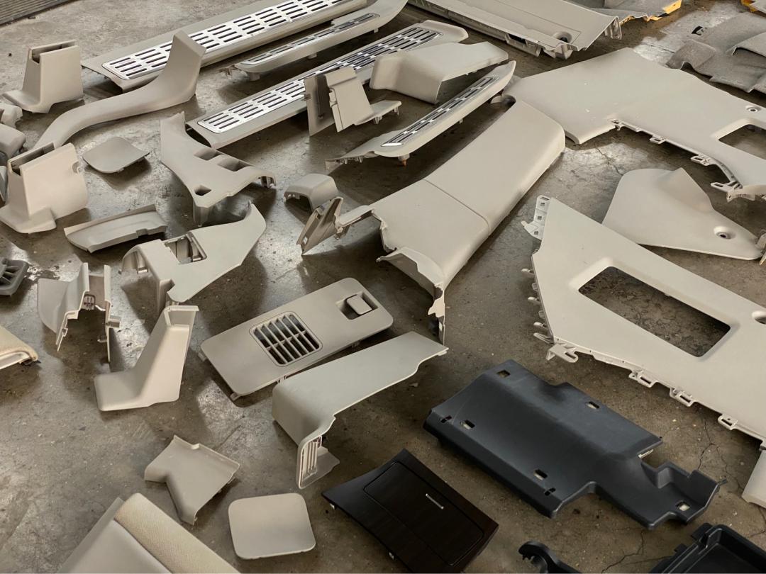 老款艾力绅全车翻新,老款艾力绅2.4大修