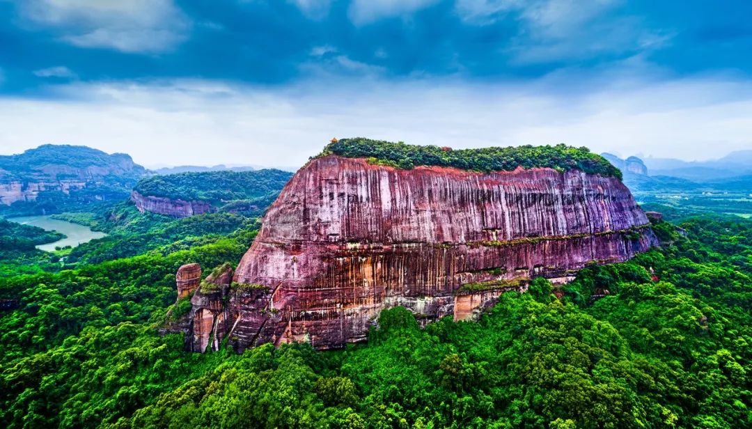 这些韶关最值得爬的山，你登过几座？