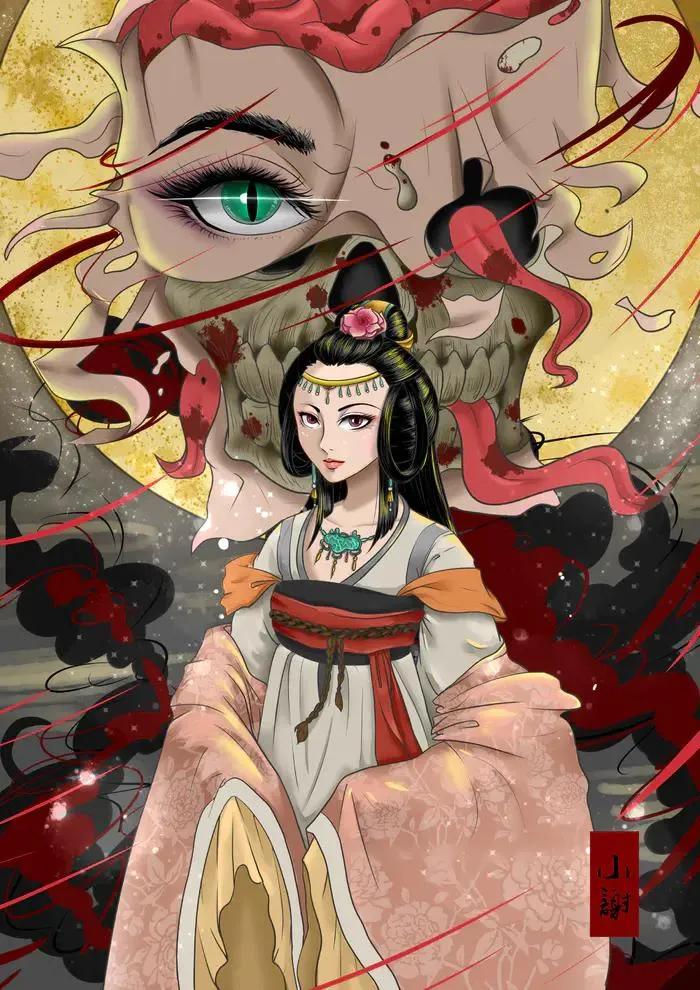 聊斋小狐仙故事,聊斋小故事