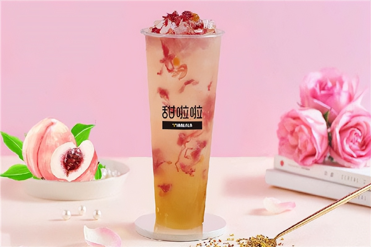 甜啦啦加盟费用多少钱,甜啦啦加盟费明细表大概多少