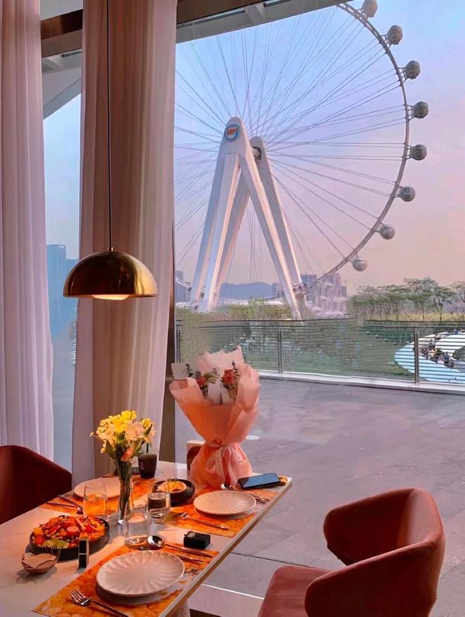 适合约会的法式餐厅,深圳高级法国餐厅推荐