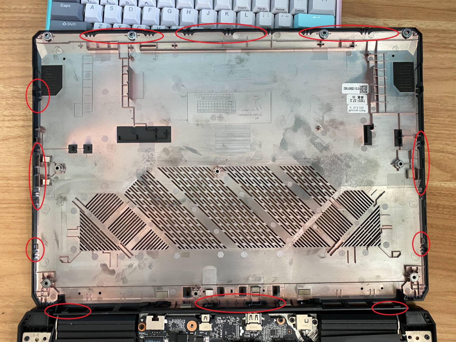 笔记本电脑扩容硬盘教程,笔记本电脑加装旧硬盘详细教程