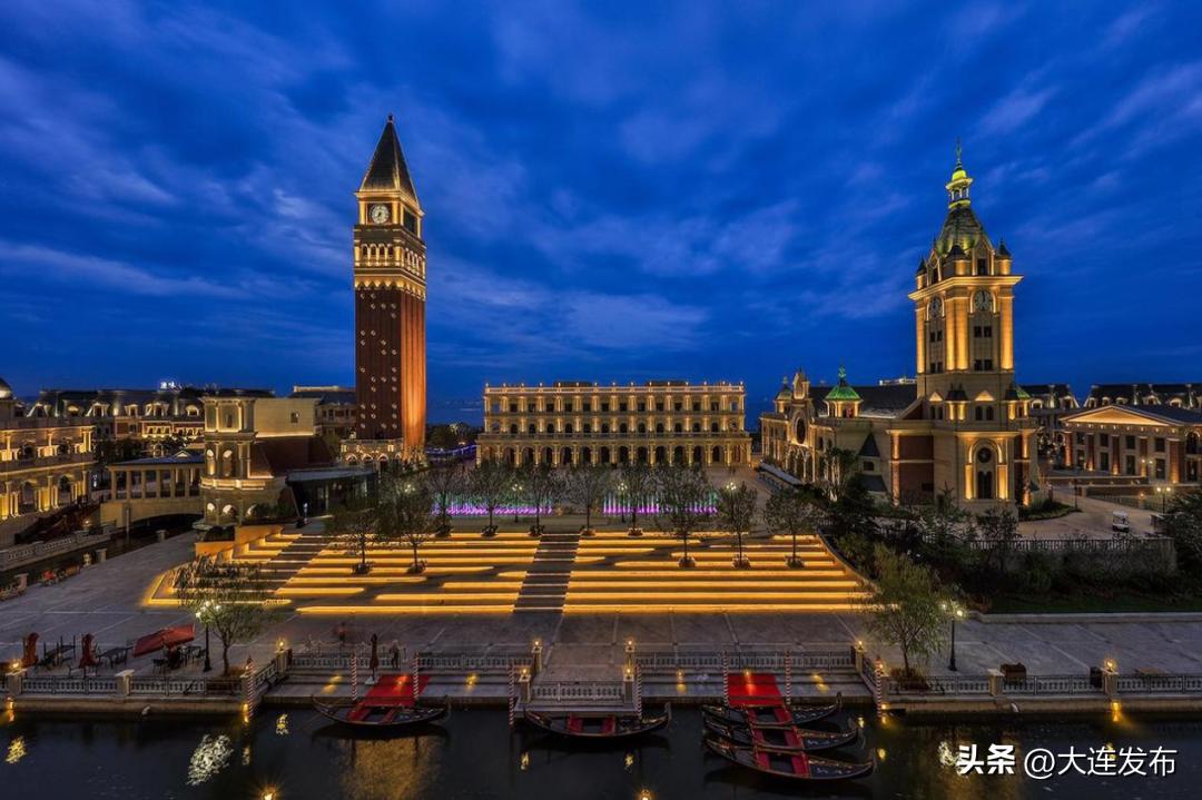 大连中山区打卡的景点,大连值得去的景点推荐