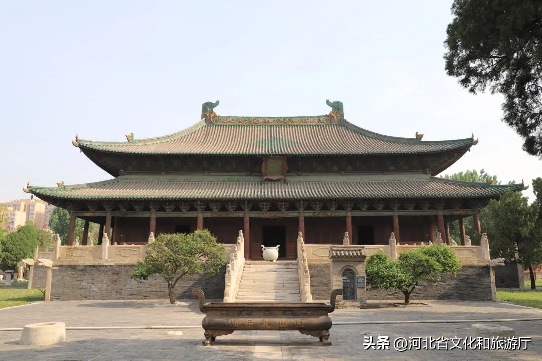 常山赵子龙常山在哪里,常山赵子龙指的是什么地方