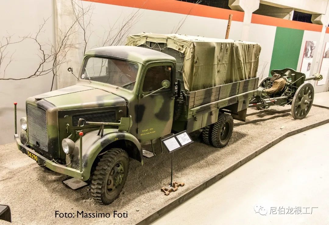 二战时期的虎王坦克,二战德国真实虎式坦克博物馆