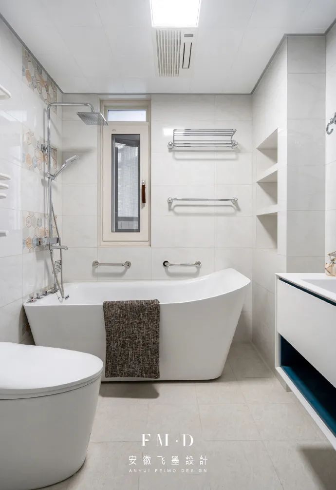 卫生间舒适布置图片,小卫生间怎么设计最好看实用