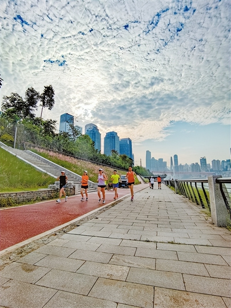 一笑一语是温情一动一静皆惬意——摄影师眼中的江北系列报道①
