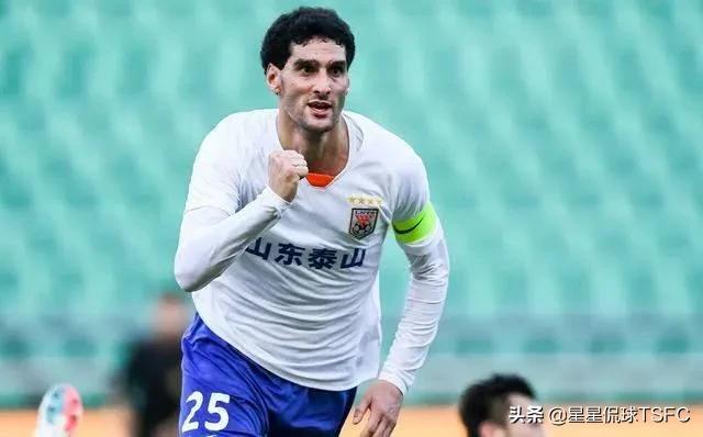 泰山队史最佳外援阵容,泰山队史第一名
