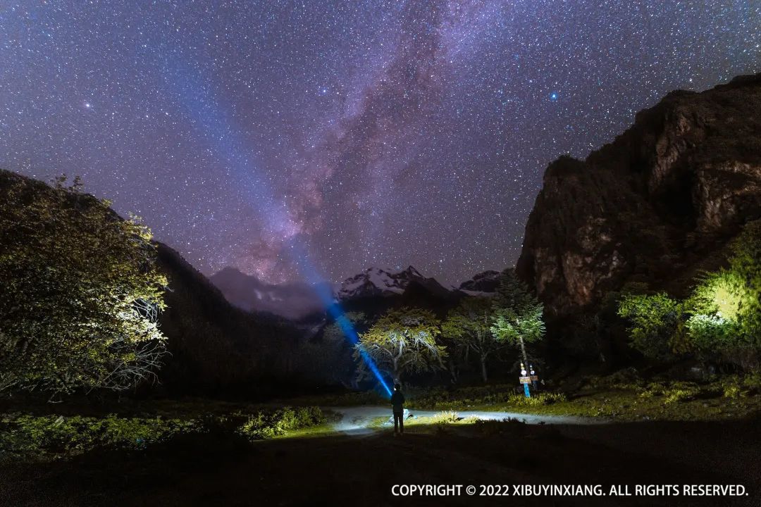 去雨崩村最好的季节,这辈子总要去趟雨崩村