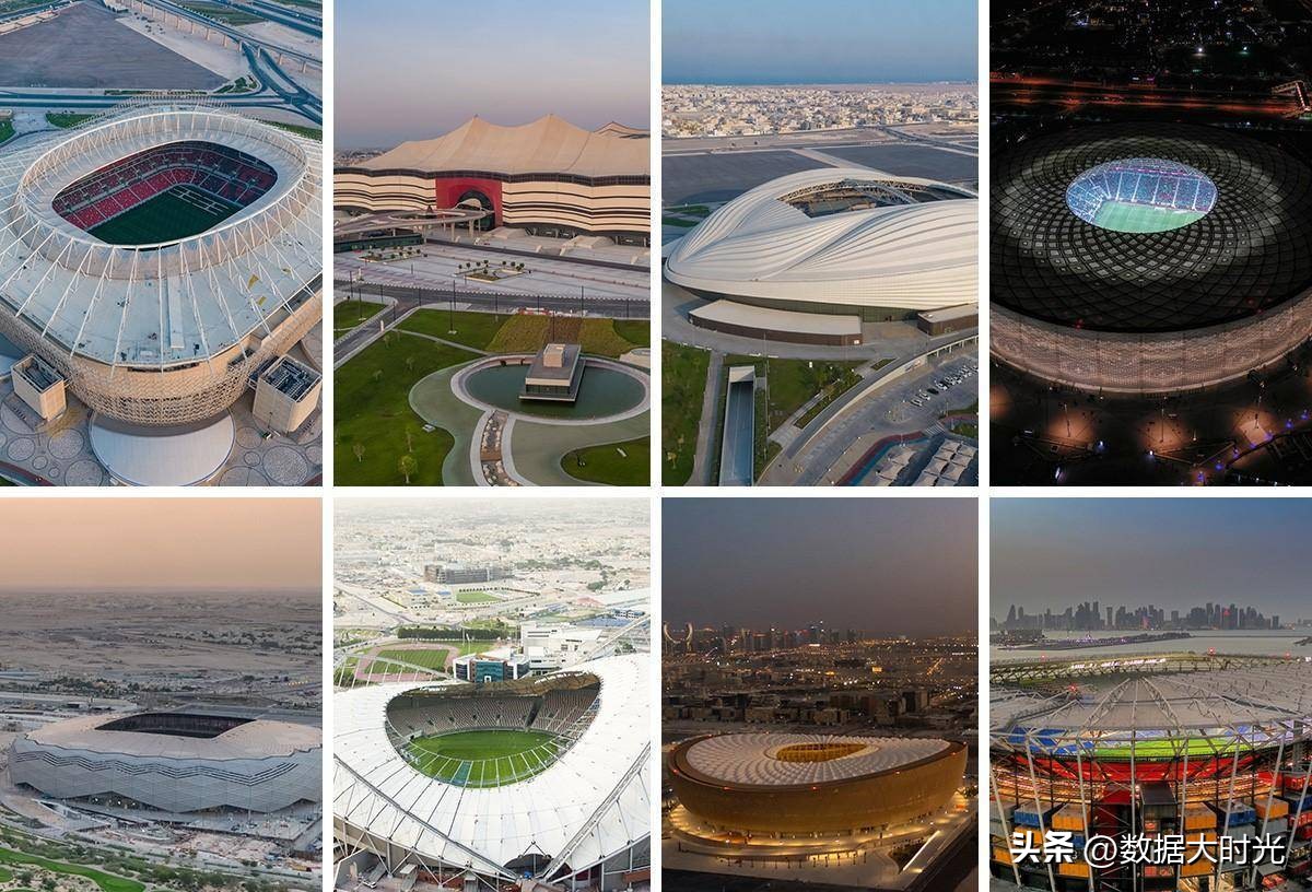 卡塔尔世界杯上，除了没有中国男足，到处都充满中国元素