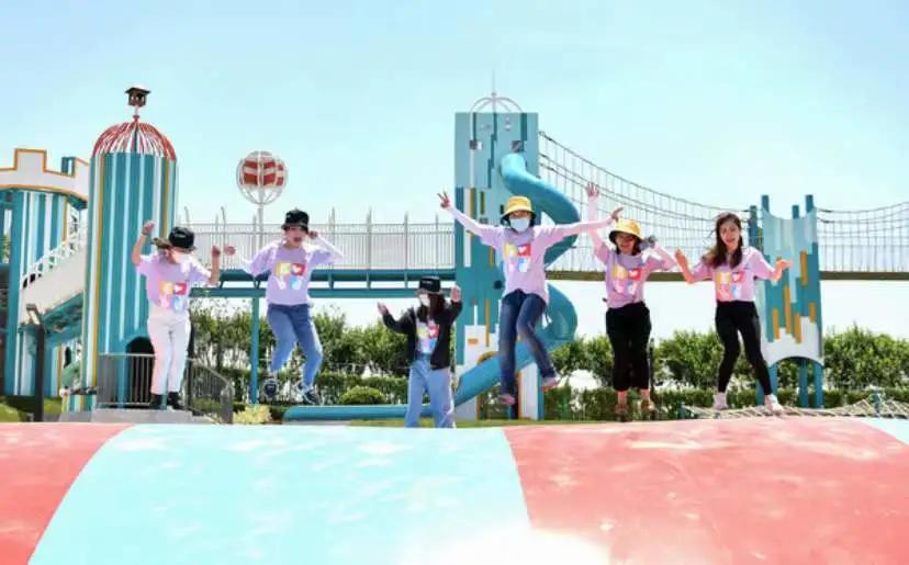 亲子玩的地方推荐上海浦东新区,浦东适合亲子游的地方推荐