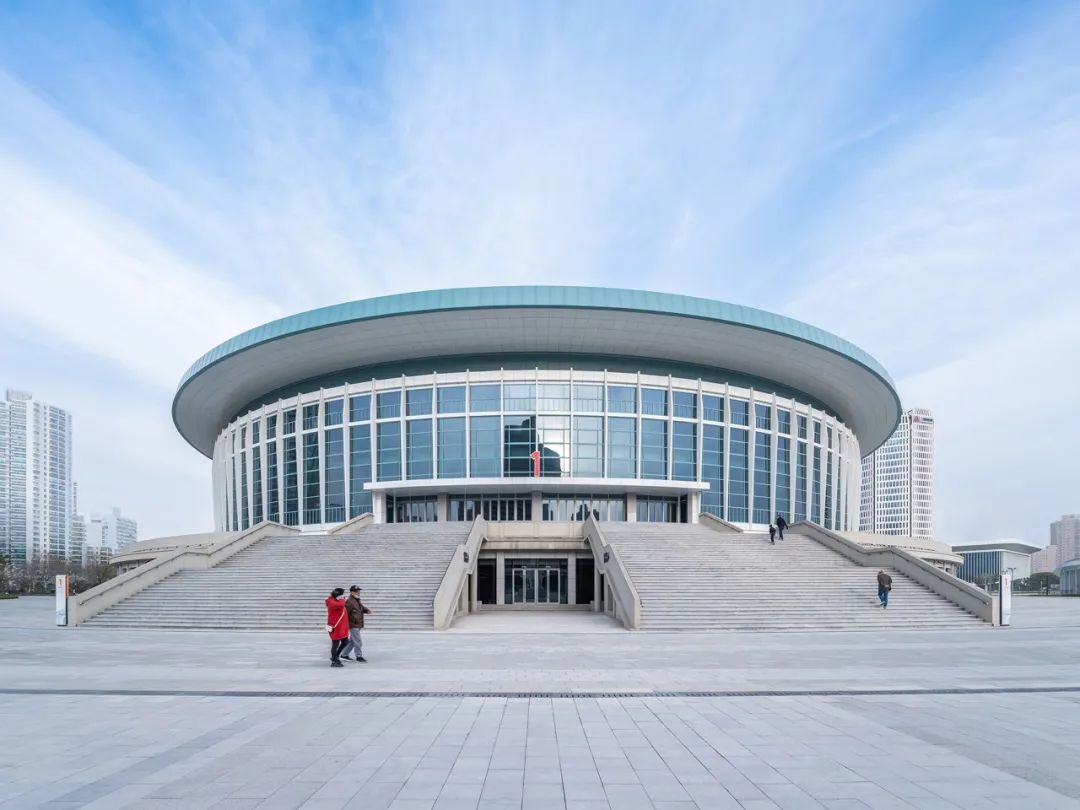 徐家汇城市运动公园,徐家汇体育公园焕新颜