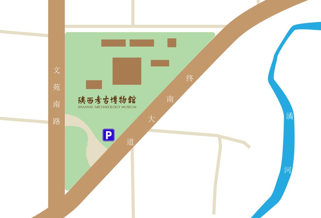 陕西博物馆一日游攻略,陕西自然博物馆五一开放吗