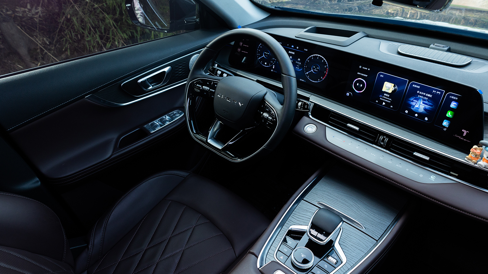 带你享受瑞虎8pro极致的细腻,夏日瑞虎8pro清凉