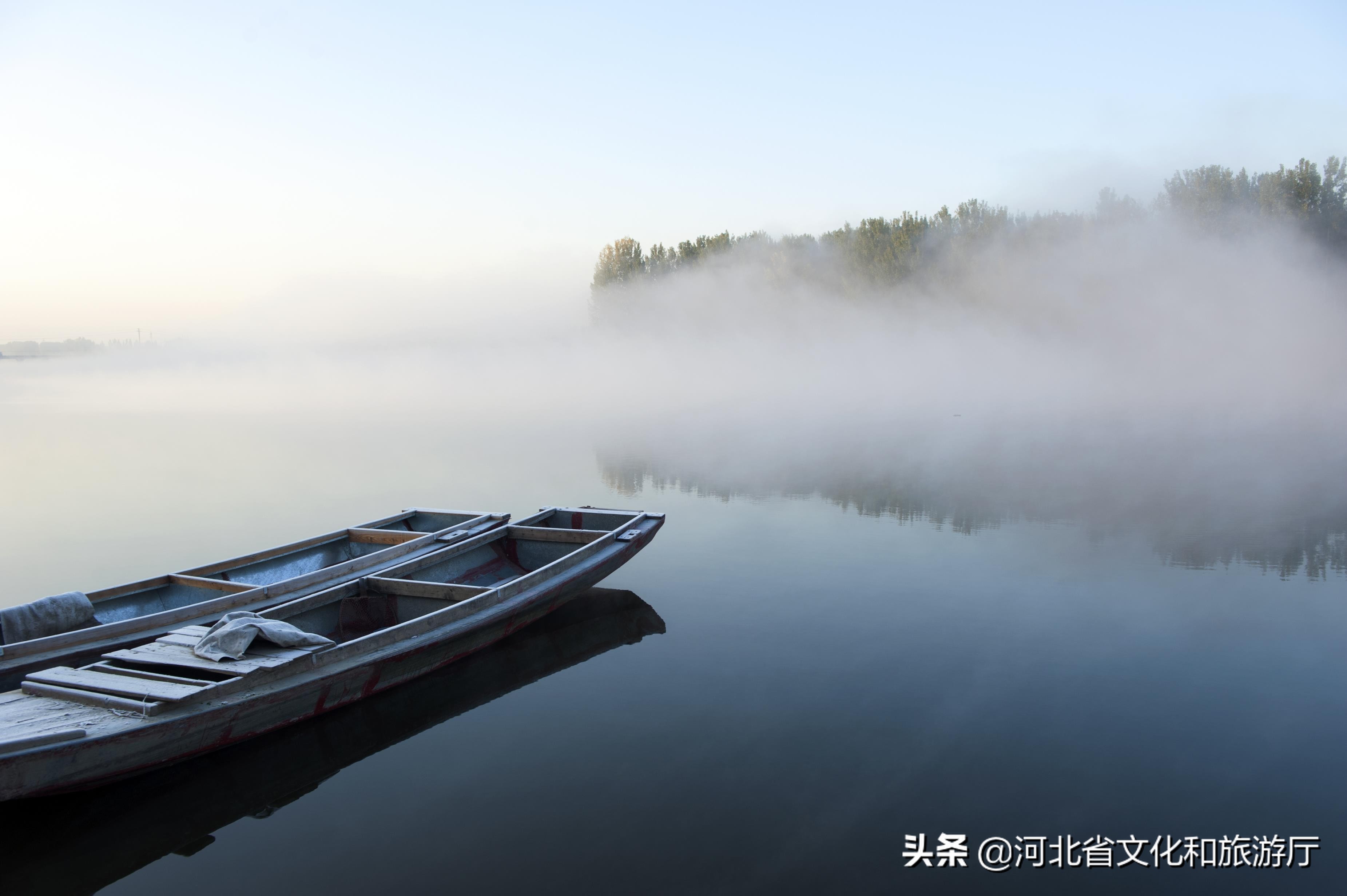 廊坊香河最美景点,廊坊香河运河古韵展新颜