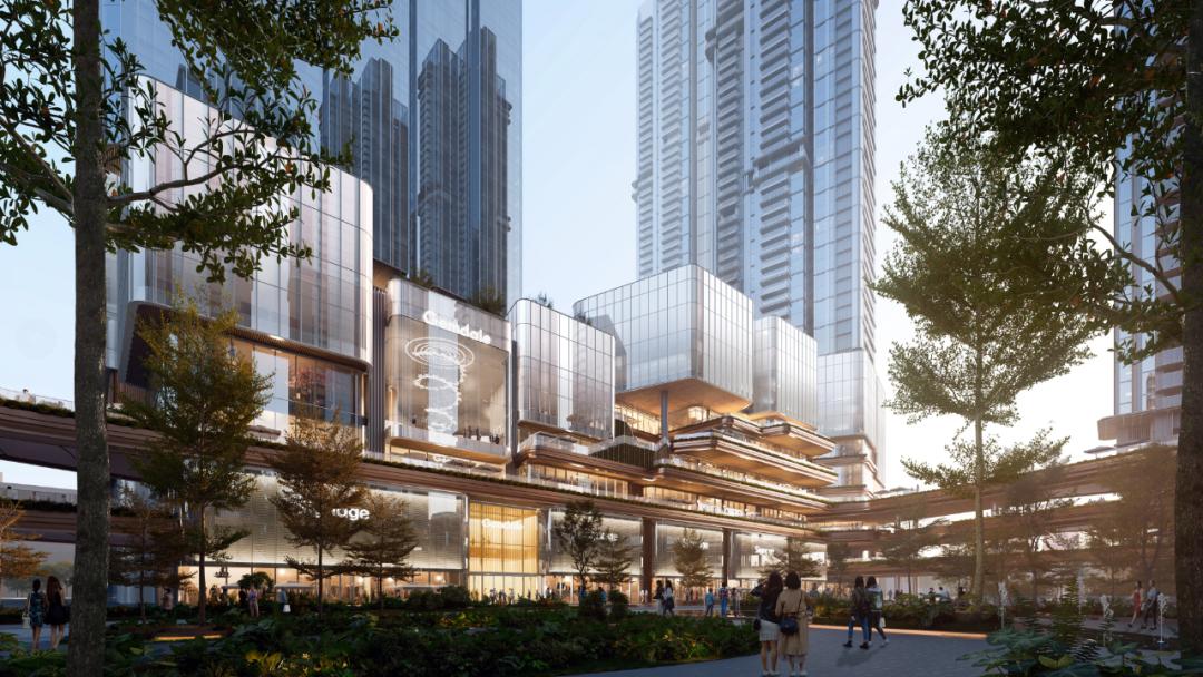 福田重点项目,福田区百千万工程项目启动