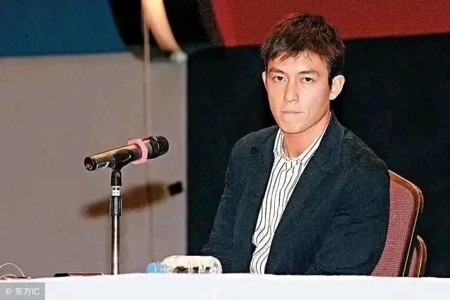 陈冠希年轻的时候有多自信,陈冠希为什么这么潇洒