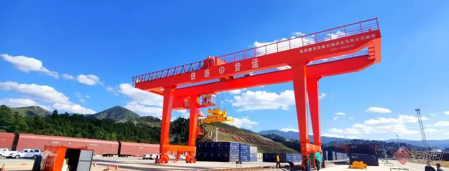 开通抖音一百天,中老铁路开通100天成绩很亮眼