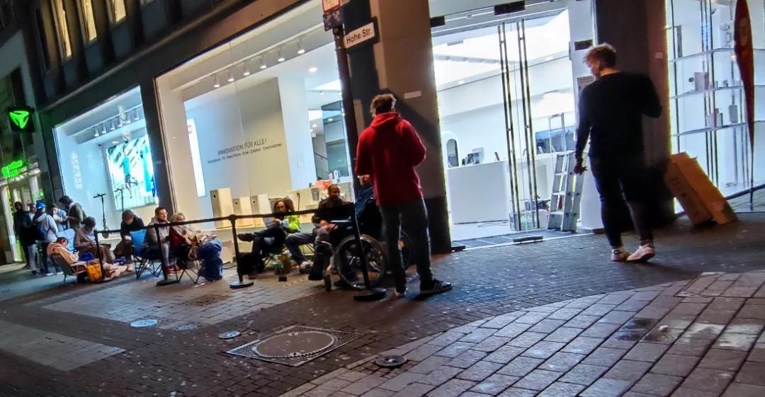 地球另一边的小米人