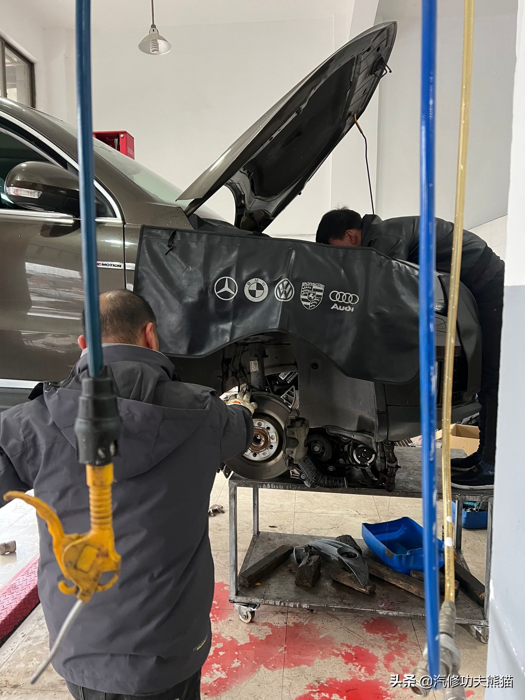 哪一款途观开始搭载第二代ea888,大众途观2.0tea888