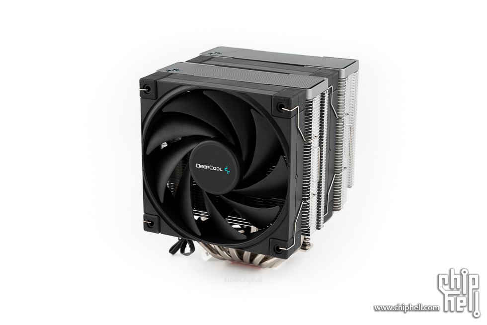 一台低调的风冷主机-九州风神幻境黑CK560装机分享