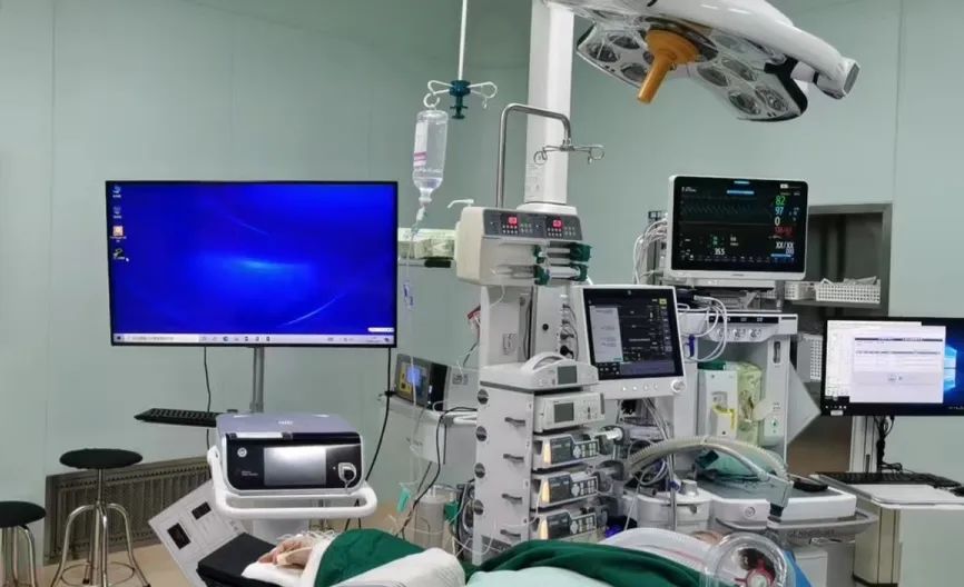 免费义诊一个月！京西这个大医院新添多个科室