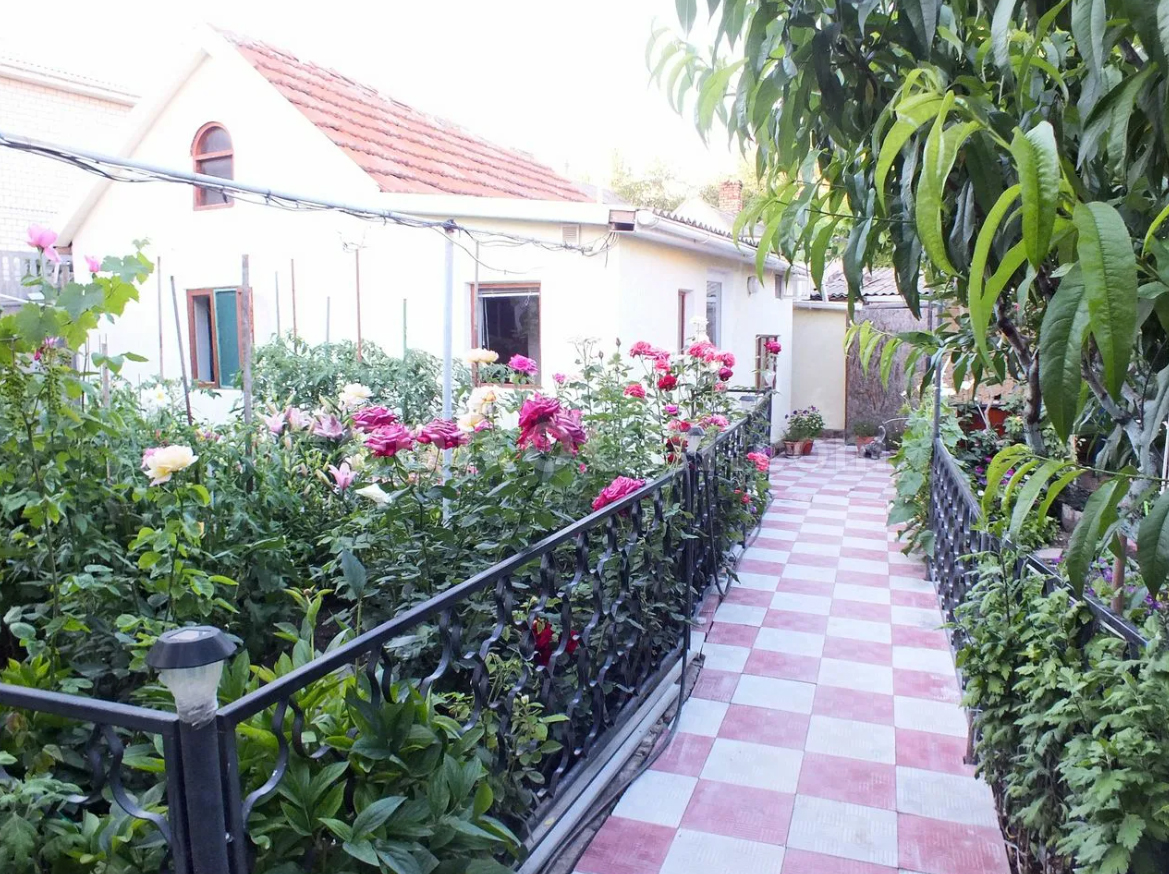 最舒服简单的农家小院,自建房三开间农家小院布局