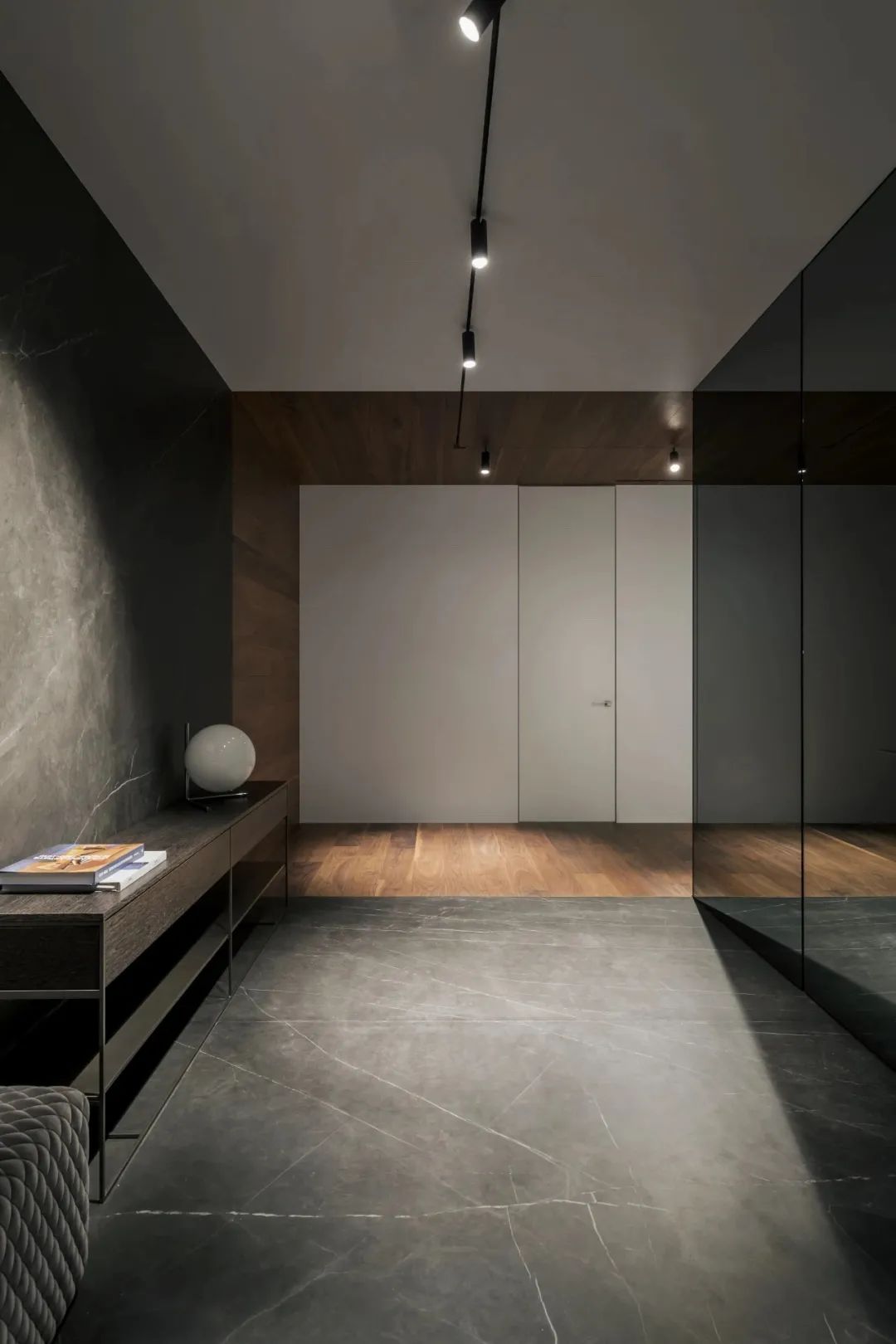 客厅做无主灯，吊顶可以这么来设计！干净简洁，高级感满满