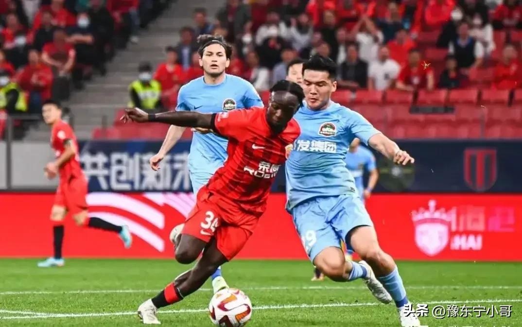 申花门将禁赛五场,中原球队迎来赢球良机,或许在上海滩带走三分