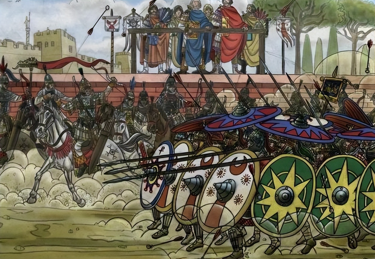 欧洲法兰克王国的发展历程,法兰克王国是中世纪吗