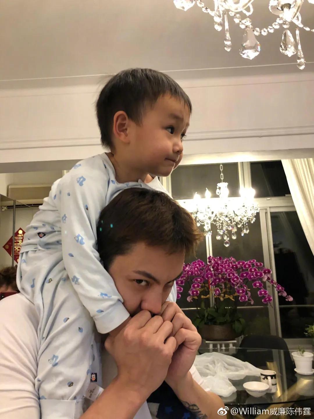 陈伟霆豪宅视频完整版,陈伟霆豪宅