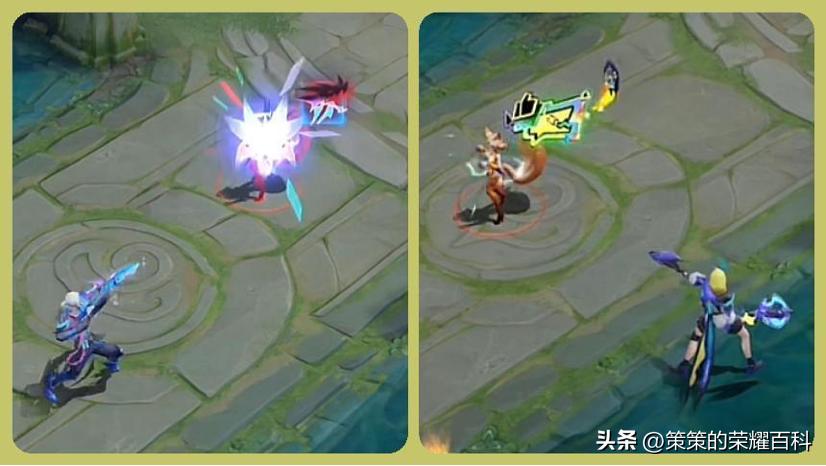 马可新皮肤推荐,马可史诗皮肤对比